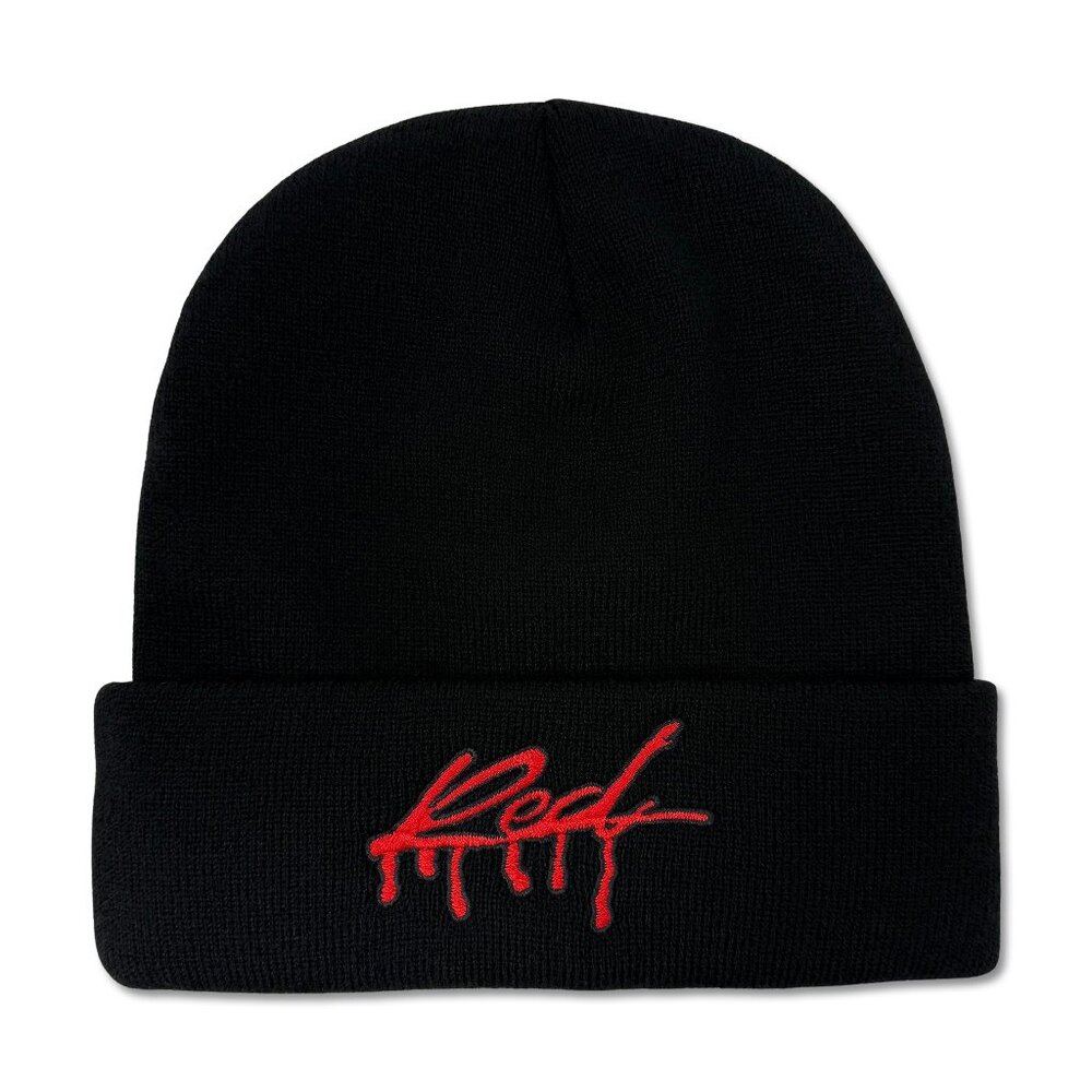 Playboi Carti Whole Lotta Red Beanie